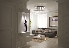 Дизайн-проект интерьера 2-х комнатной квартиры по ул.Московская